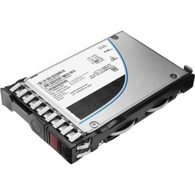 Hewlett Packard Enterprise HPE 1.6TB NVME MU SFF SCN U.2 P5620 SSD Hewlett Packard Enterprise — view 2