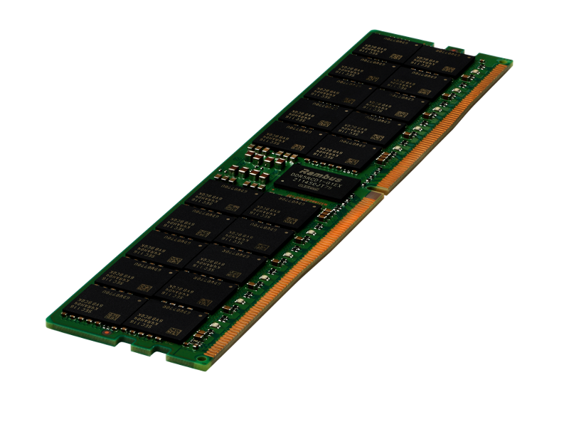 HPE 64GB 2Rx4 PC5-4800B-R Smart Kit HPE — view 2