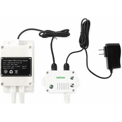Netvox CO2-TEMP-HUMIDITY-VIBRATION-AIR PRESS Netvox — view 2