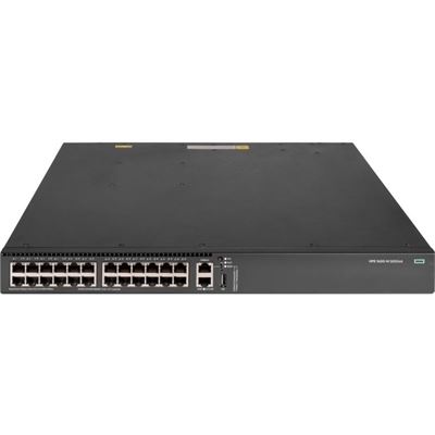 ARUBA HPE 5600HI 24P PoE8 MGig 1 Slot Sw ARUBA — view 2