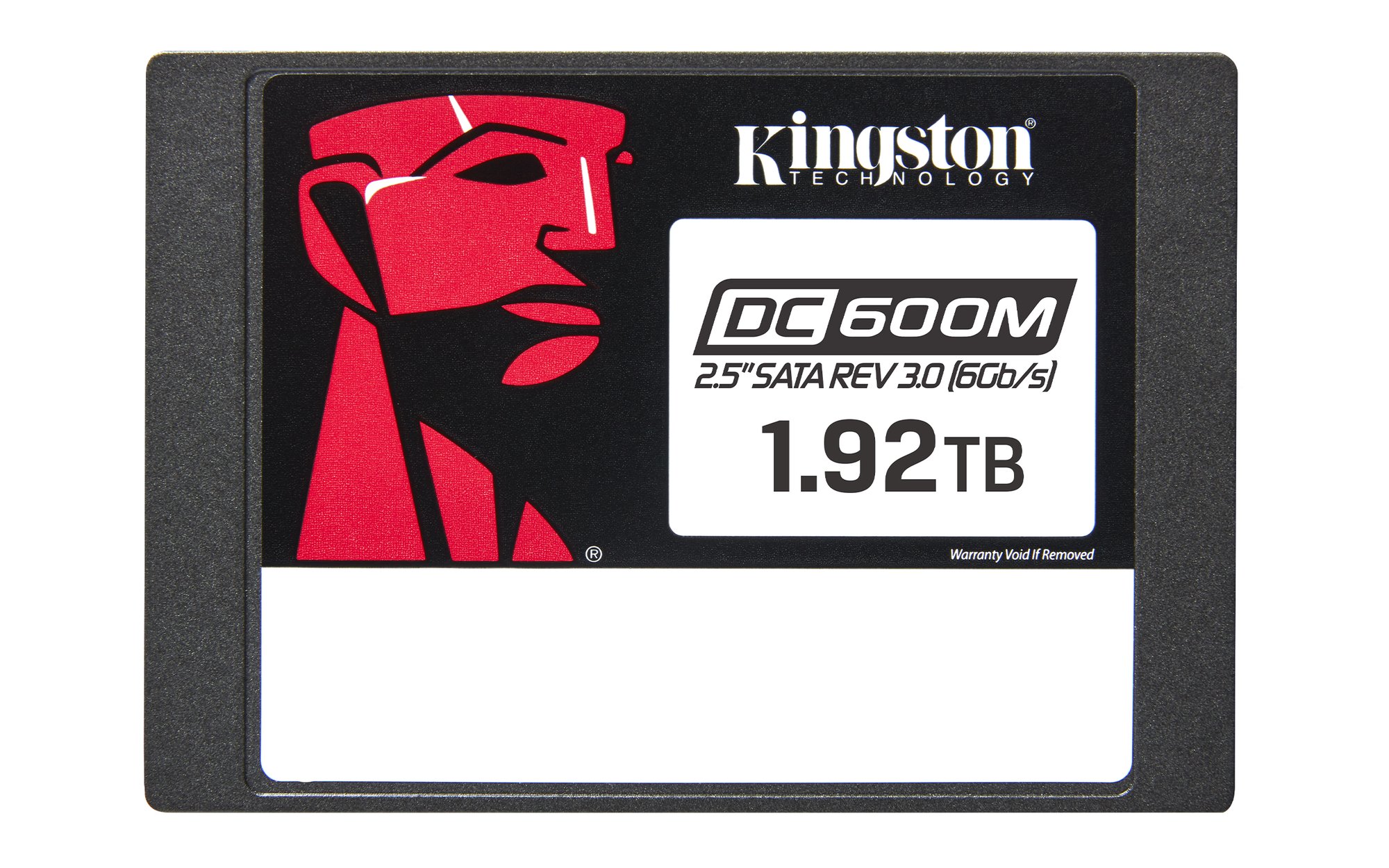 KINGSTON 1920G DC600M 2.5IN SATA SSD Enterprise KINGSTON — view 1