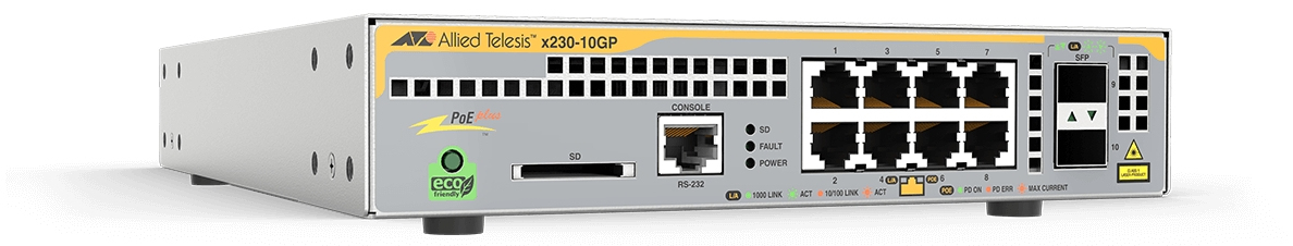 ALLIED TELESIS Switches