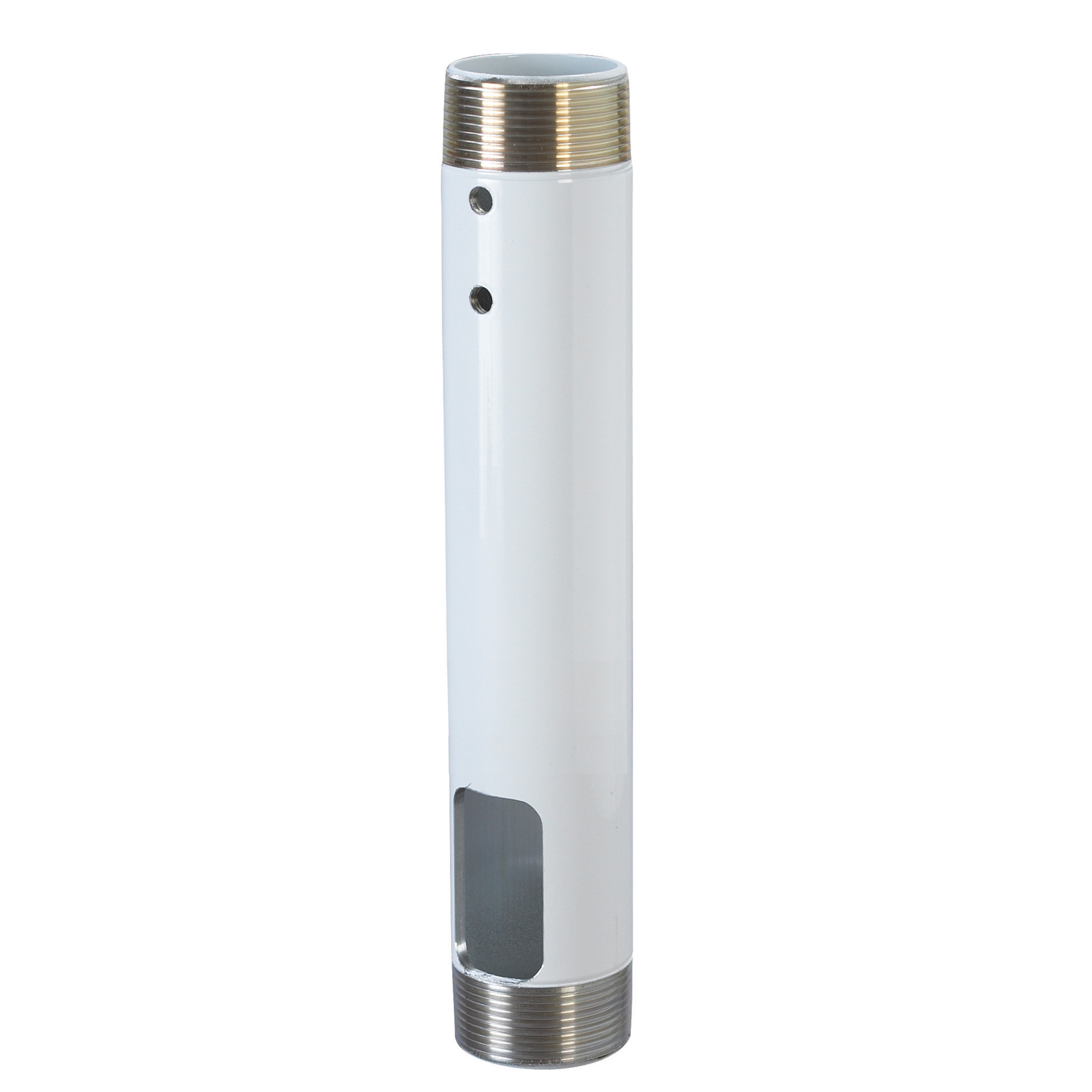 AV Supply Group FIXED PIPE 60in WHITE AV Supply Group — view 2