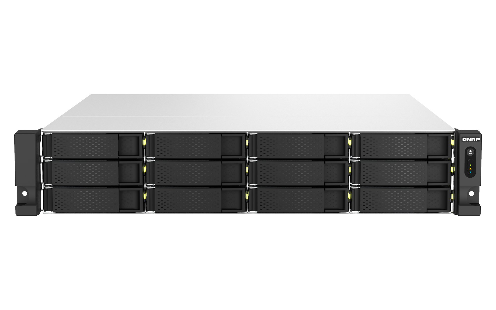 QNAP TS-h1887XU-RP-E2336-32G 18-Bay 2U r QNAP — view 2