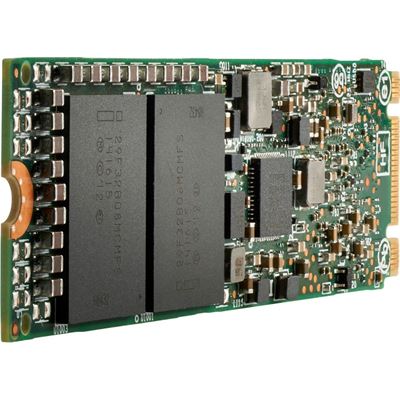 HPE MSA 7.68TB SAS RI SFF M2 SSD HPE — view 2