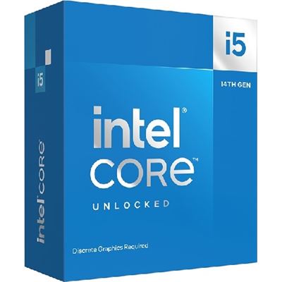 INTEL CORE I5-14600KF 3.50GHZ SKTLGA1700 CACHE INTEL — view 2