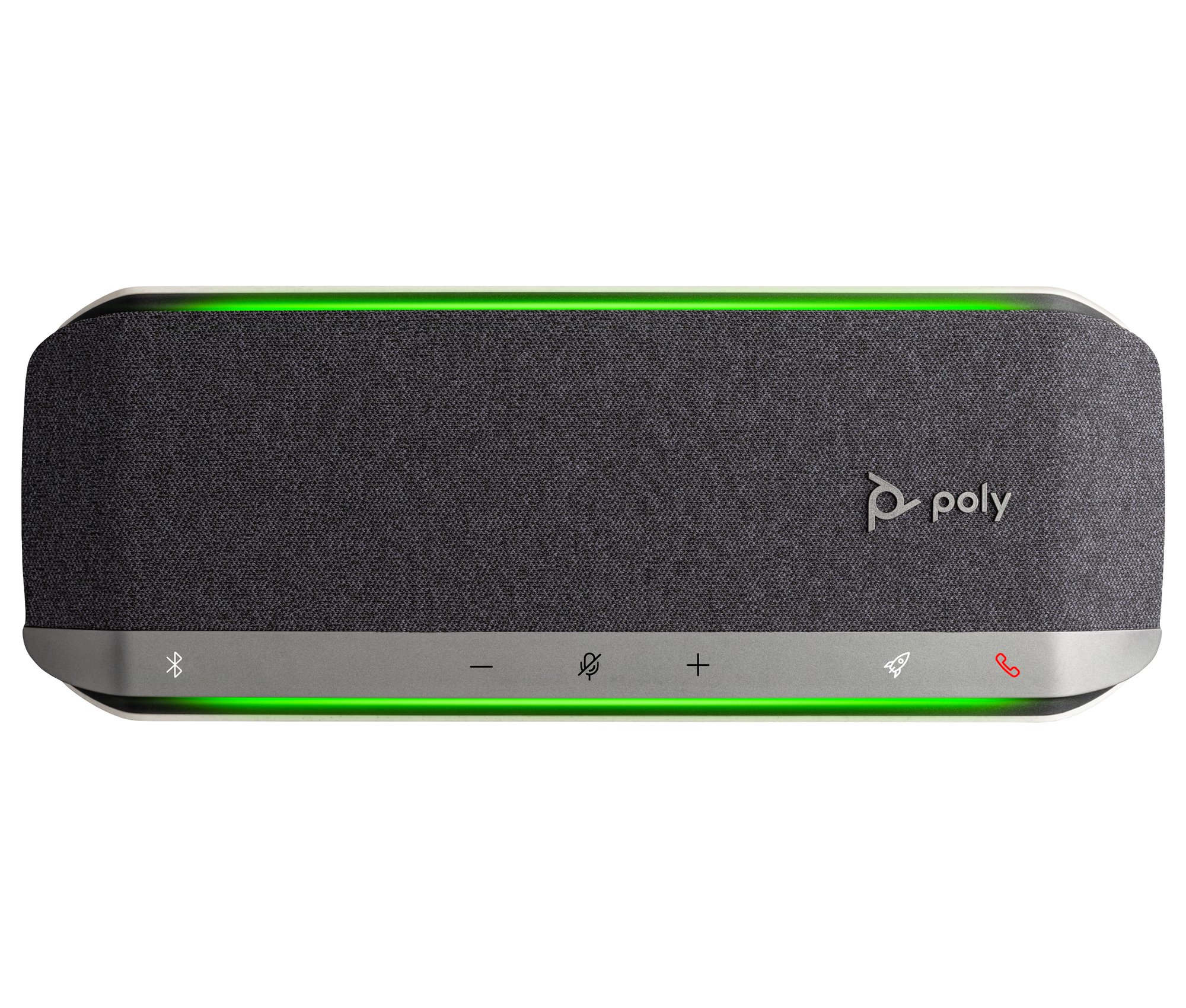 HP Poly Sync 40 USB-A USB-C SPKPHN HP — view 1