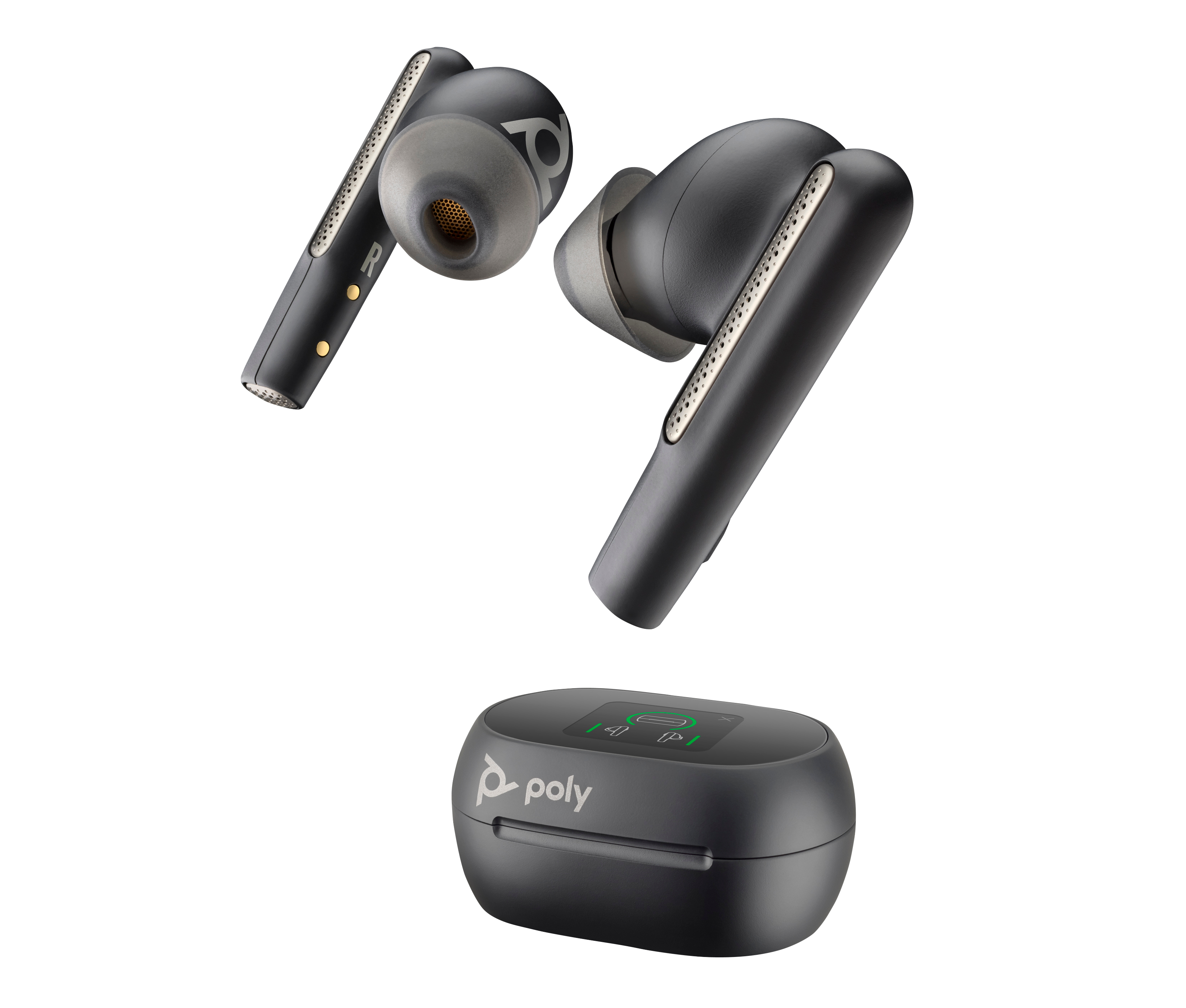 HP Poly VFree 60+ CB Earbuds +BT700A +TSCHC thumbnail 2