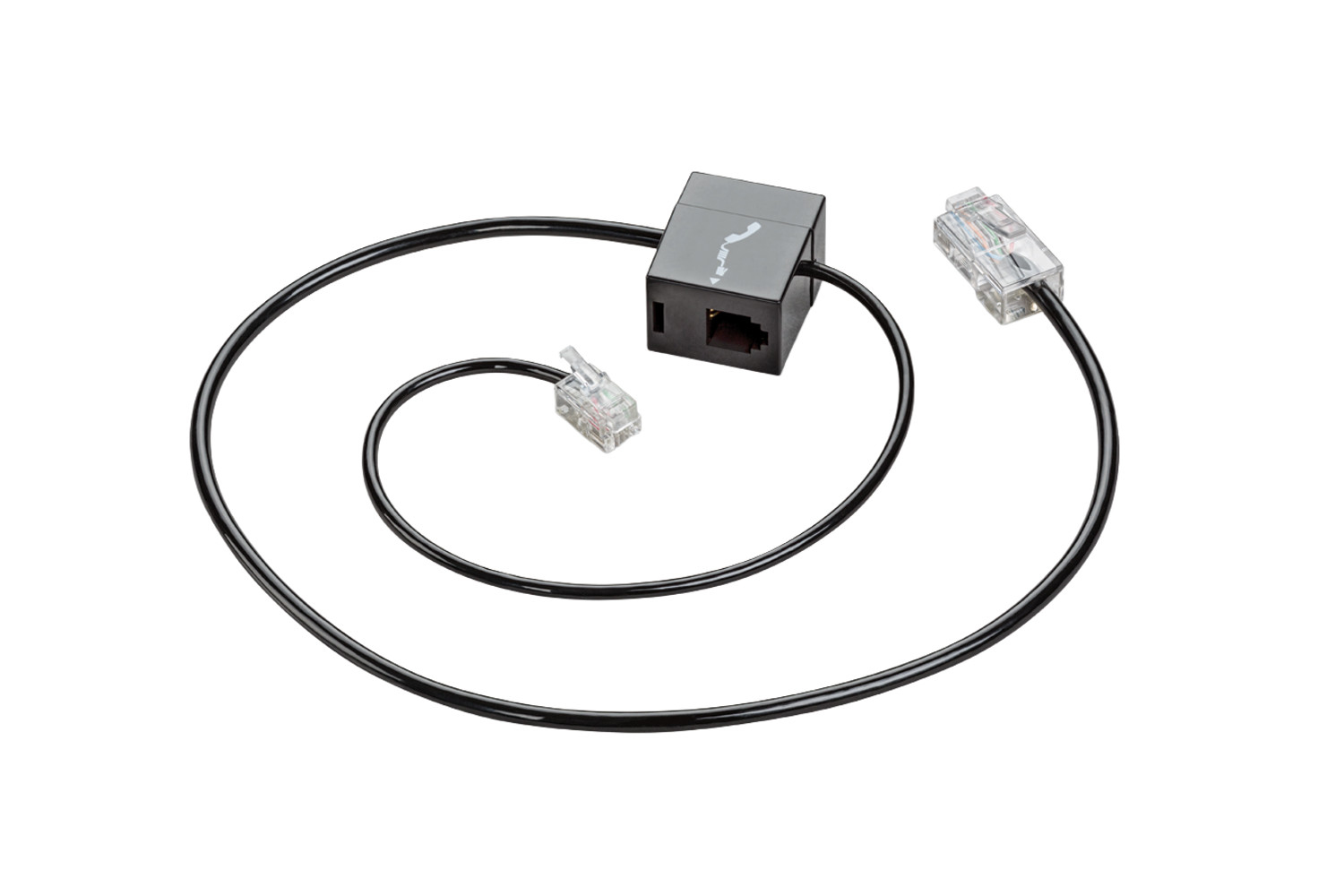 HP Poly EHS 3.5mm to 3.5mm Cbl HP — view 2