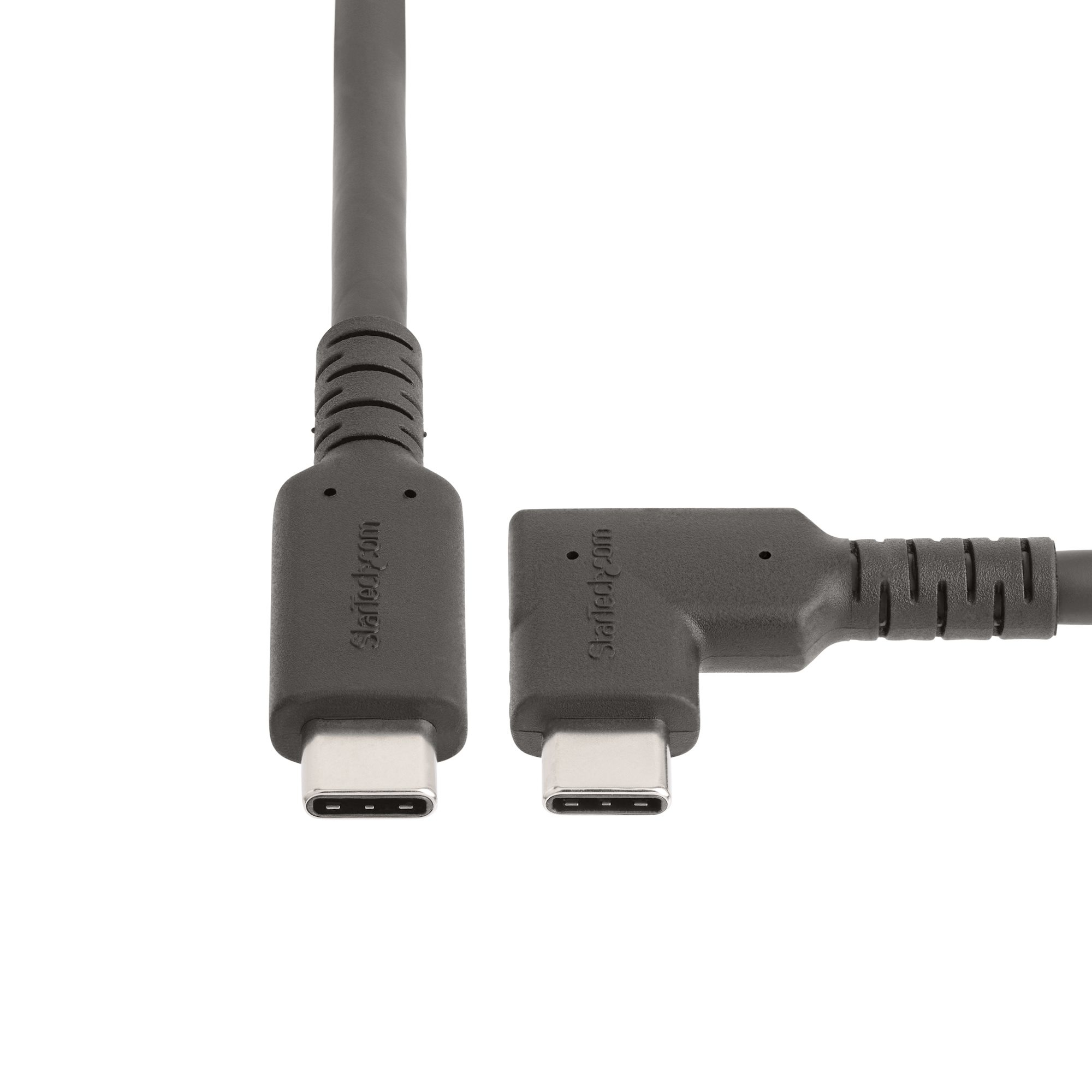 StarTech.com 1.6ft Rugged Right Angle USB-C Cable StarTech.com — view 6