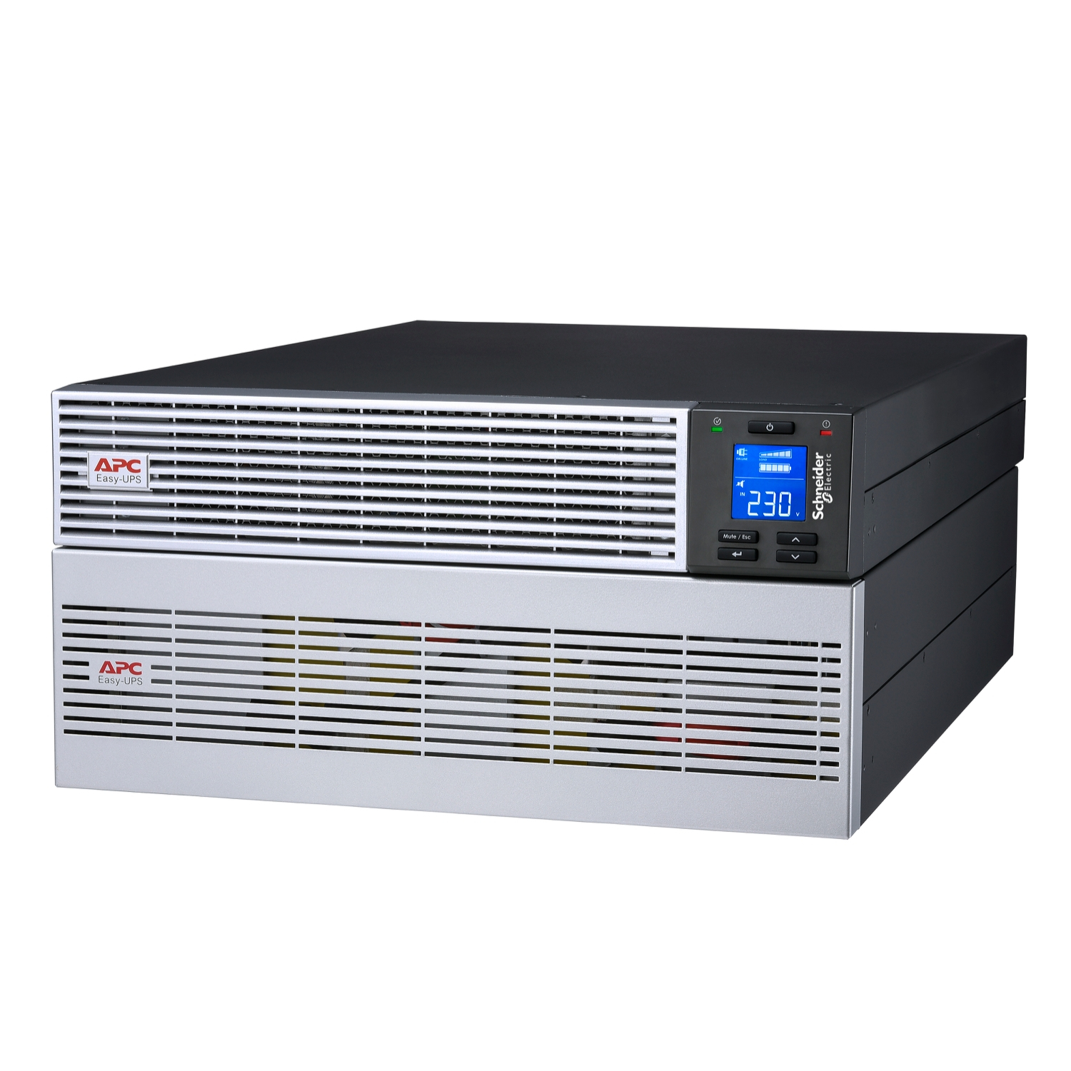APC Easy UPS Li-Ion SRVL6KVA APC — view 2