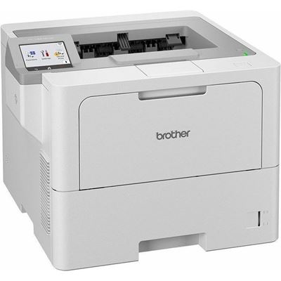 BROTHER HLL6415DW Mono Laser Printer BROTHER — view 2