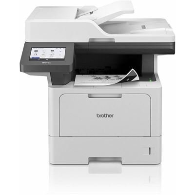 BROTHER MFCL5915DW Mono Laser Multifunction BROTHER — view 2