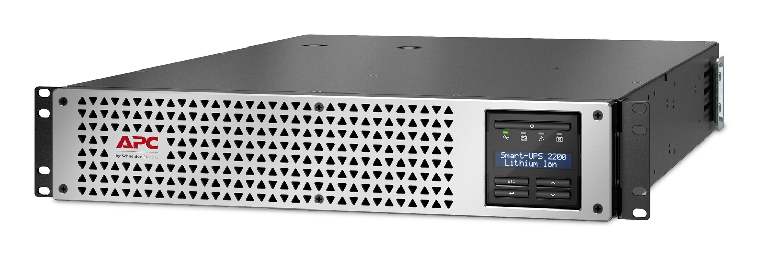 APC Smart-UPS Lithium-Ion 2200VA 230V with APC — view 2