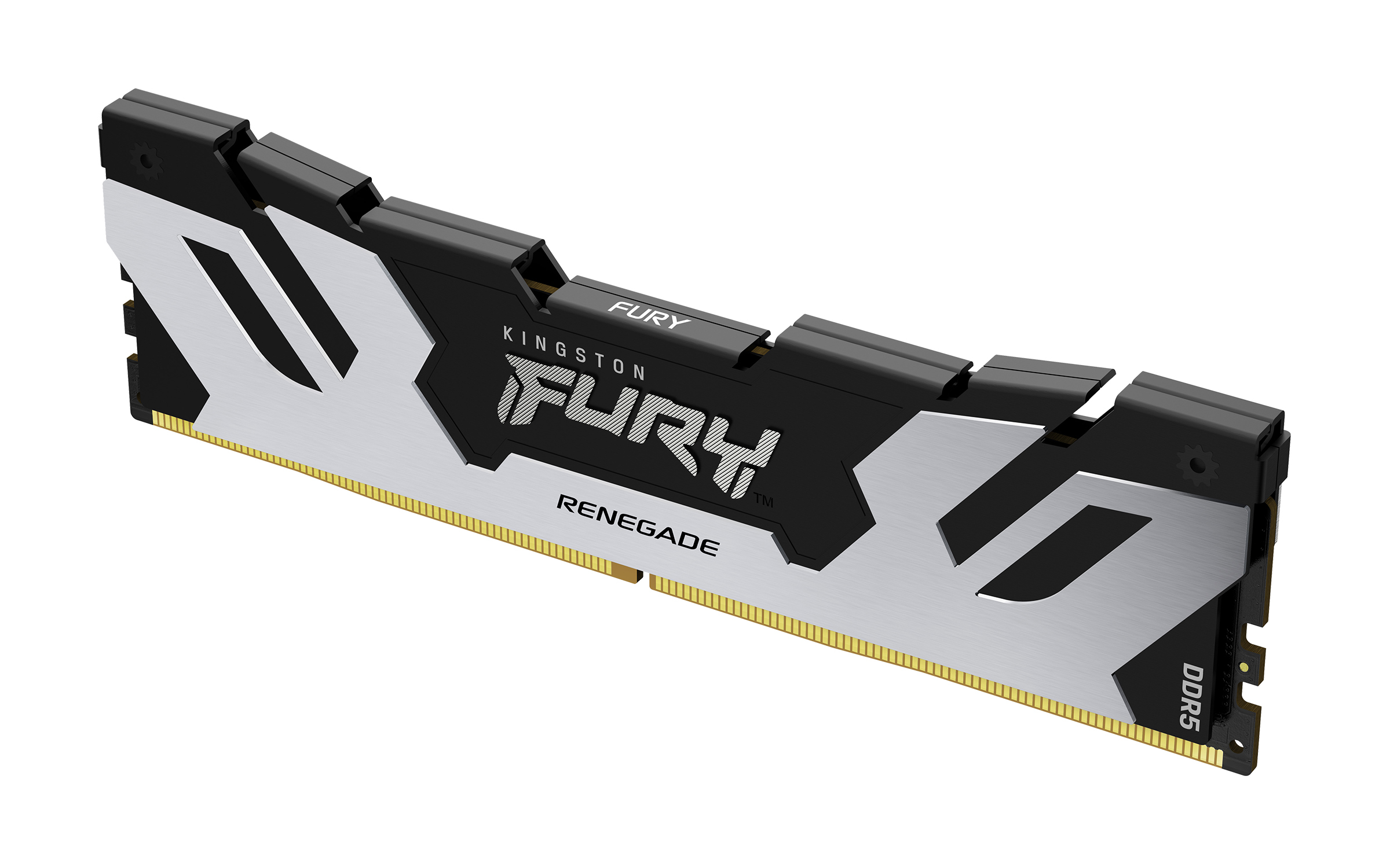 KINGSTON 16GB DDR5-7600MT/s CL38 DIMM FURY Silver KINGSTON — view 2
