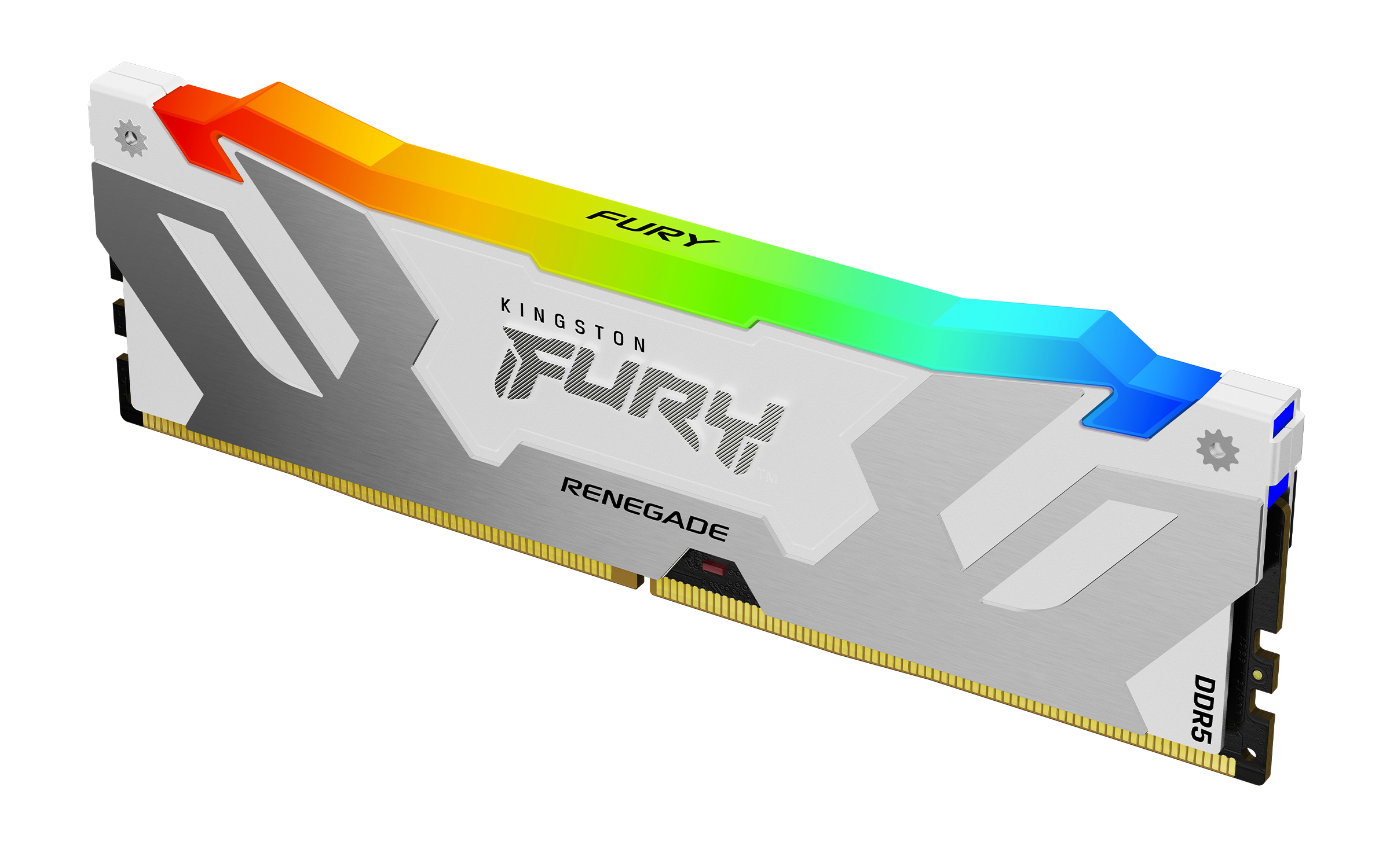 KINGSTON 16GB DDR5-7600MT/s CL38 DIMM FURY RGB XM KINGSTON — view 2
