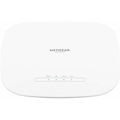 NETGEAR AX3000 WiFi6 Dual Band Multi Gig PoE WAP NETGEAR — view 2