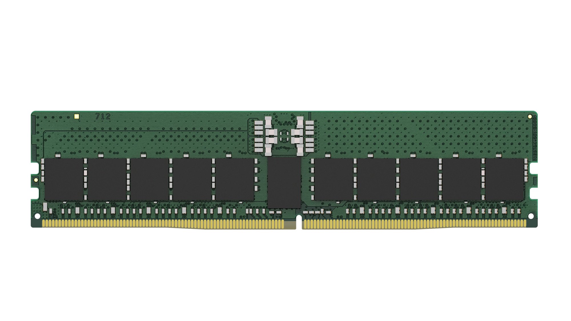 KINGSTON 32GB DDR5-5600MT/s ECC Reg CL46 DIMM 2Rx KINGSTON — view 2