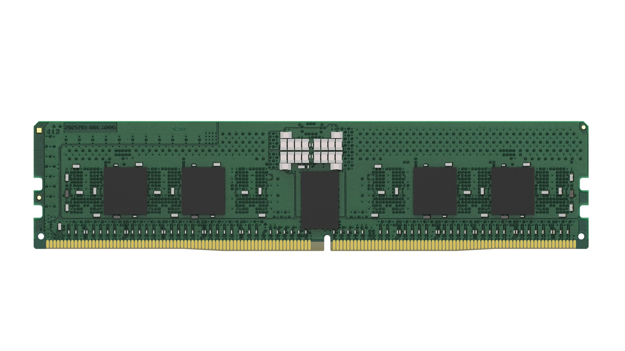 KINGSTON 16GB DDR5-5600MT/s ECC Reg CL46 DIMM 1Rx KINGSTON — view 2