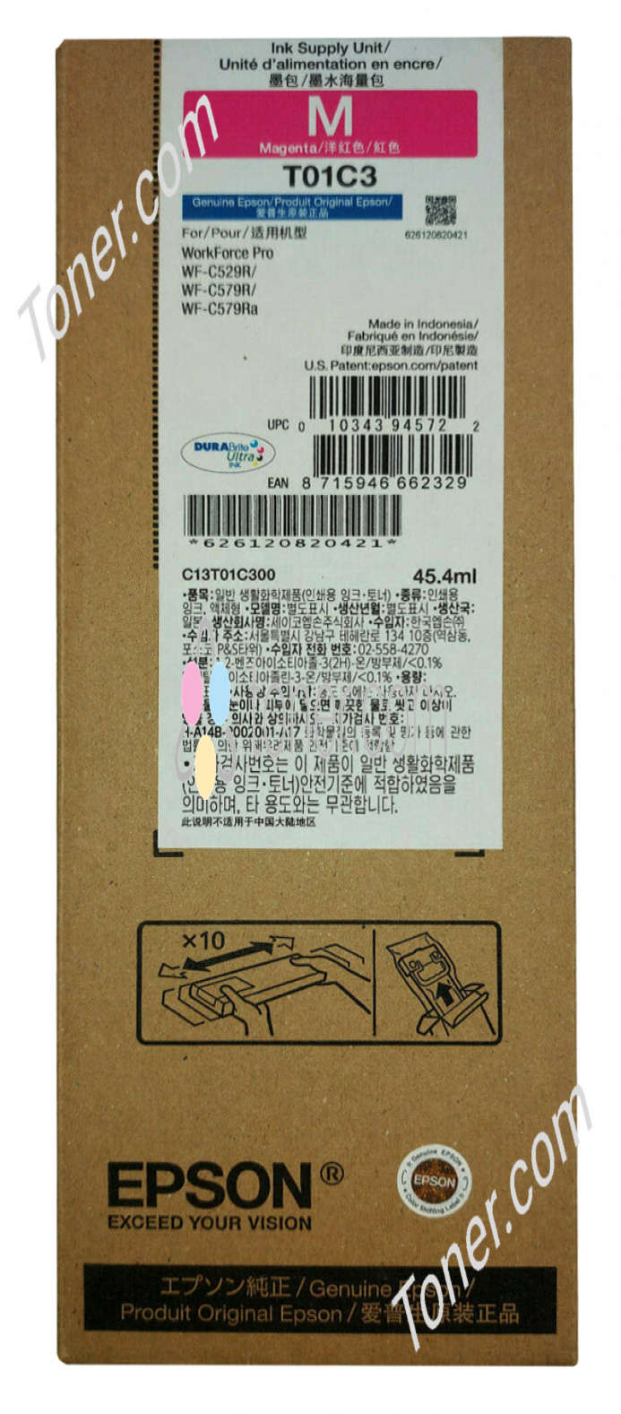 EPSON C13T01C300. EPSON — view 2