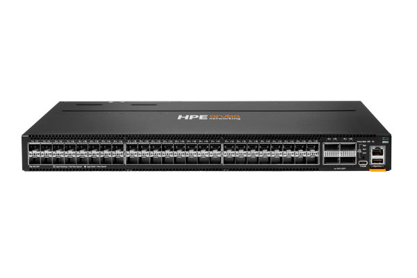 ARUBA HPE ANW 8100-24XT4XF4C BF3F2AC Bdl ARUBA — view 2