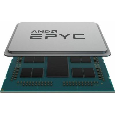 Hewlett Packard Enterprise AMD EPYC 7303P CPU FOR HPE Hewlett Packard Enterprise — view 2