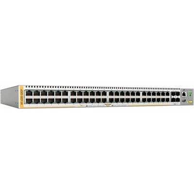 ALLIED TELESIS 48-port 10/100/1000T PoE+ Layer2+ manage ALLIED TELESIS — view 2