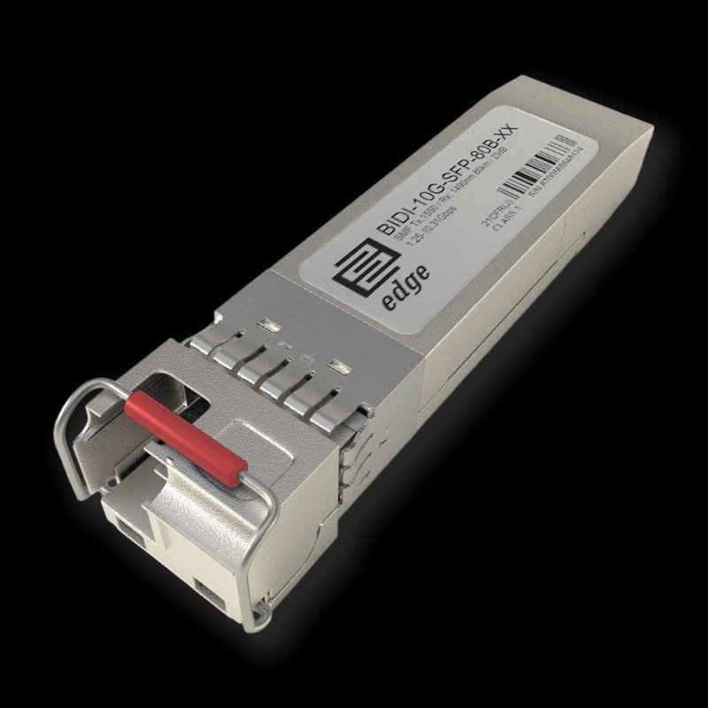 TAA, SFP+/LC 10G Bidi 80km (1550Tx/1490R Allied Telesis — view 2