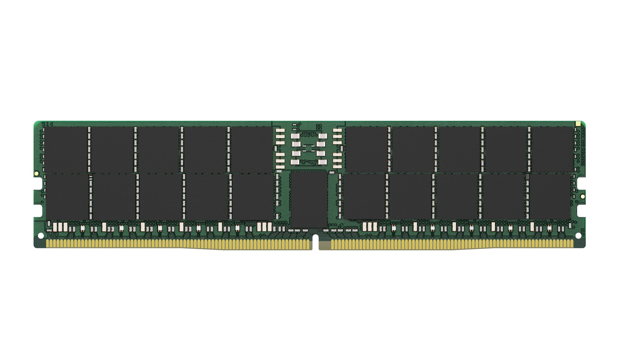 KINGSTON 64GB 5600MT/s DDR5 ECC Reg CL46 DIMM 2Rx KINGSTON — view 2