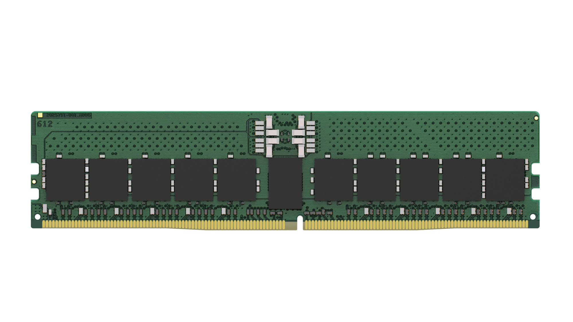 KINGSTON 32GB 5600MT/s DDR5 ECC Reg CL46 DIMM 2Rx KINGSTON — view 2