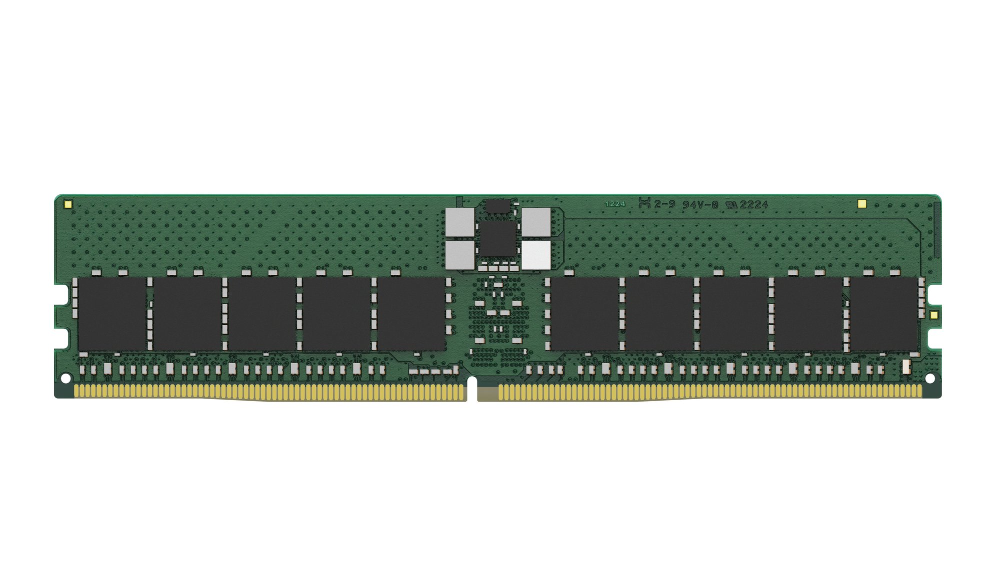 KINGSTON 48GB DDR5 5600MT/s ECC Reg 1Rx4 Module KINGSTON — view 2