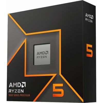 AMD RYZEN 5 9600X 5.40GHZ 6 CORE SKT AM5 38M AMD — view 2