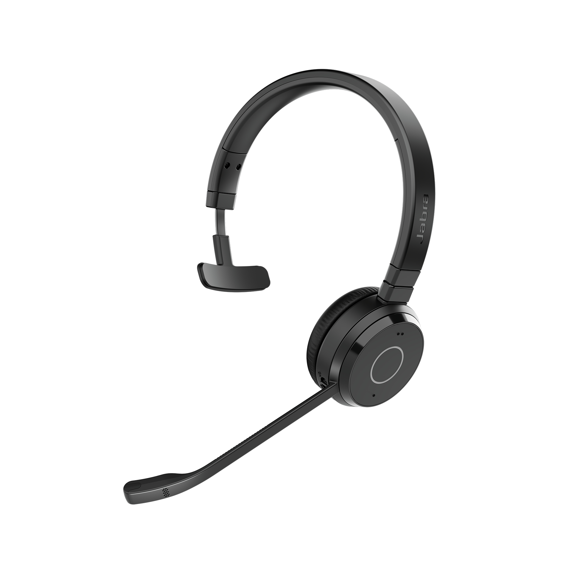 Jabra Evolve 65 TE Link 390a MS Mono thumbnail 2