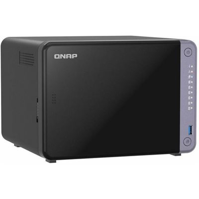 QNAP TS-832PX-4G 8 Bay 1.7GHZ QC 8GB DDR4 2x QNAP — view 2