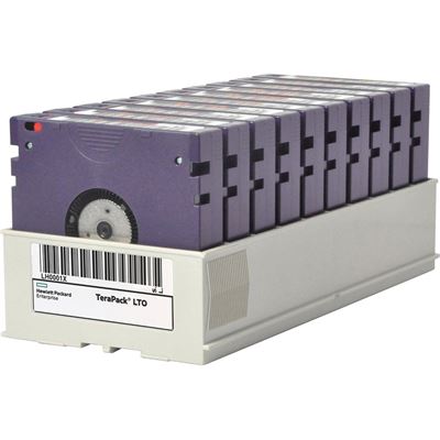 ARUBA Spectra TeraPack LTO-8 RW Cust 10 Crtg ARUBA — view 2