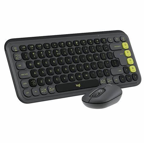 Astro Keyboards & Mice