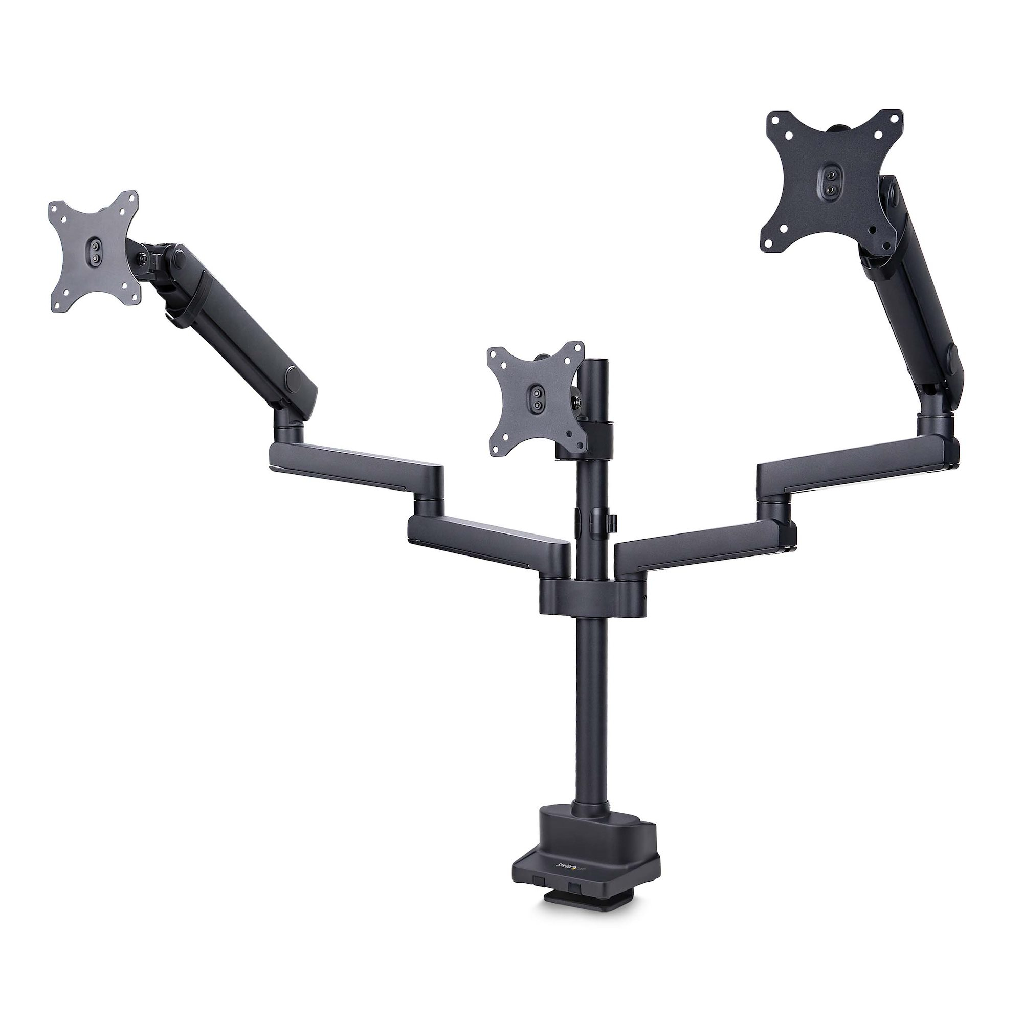 StarTech.com Triple Monitor Desk Mount 27in Screens StarTech.com — view 2