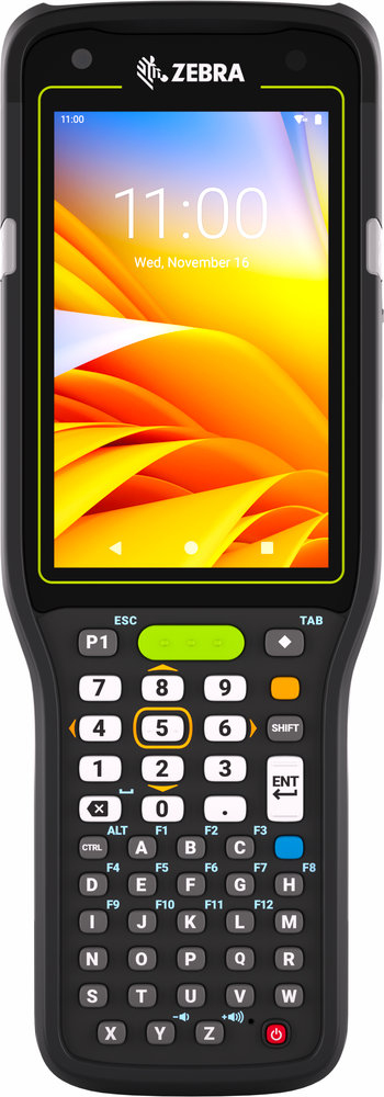 ZEBRA MC34 LAN WIFI 6E GUN BT NFC 4.0in DISPLA thumbnail 2