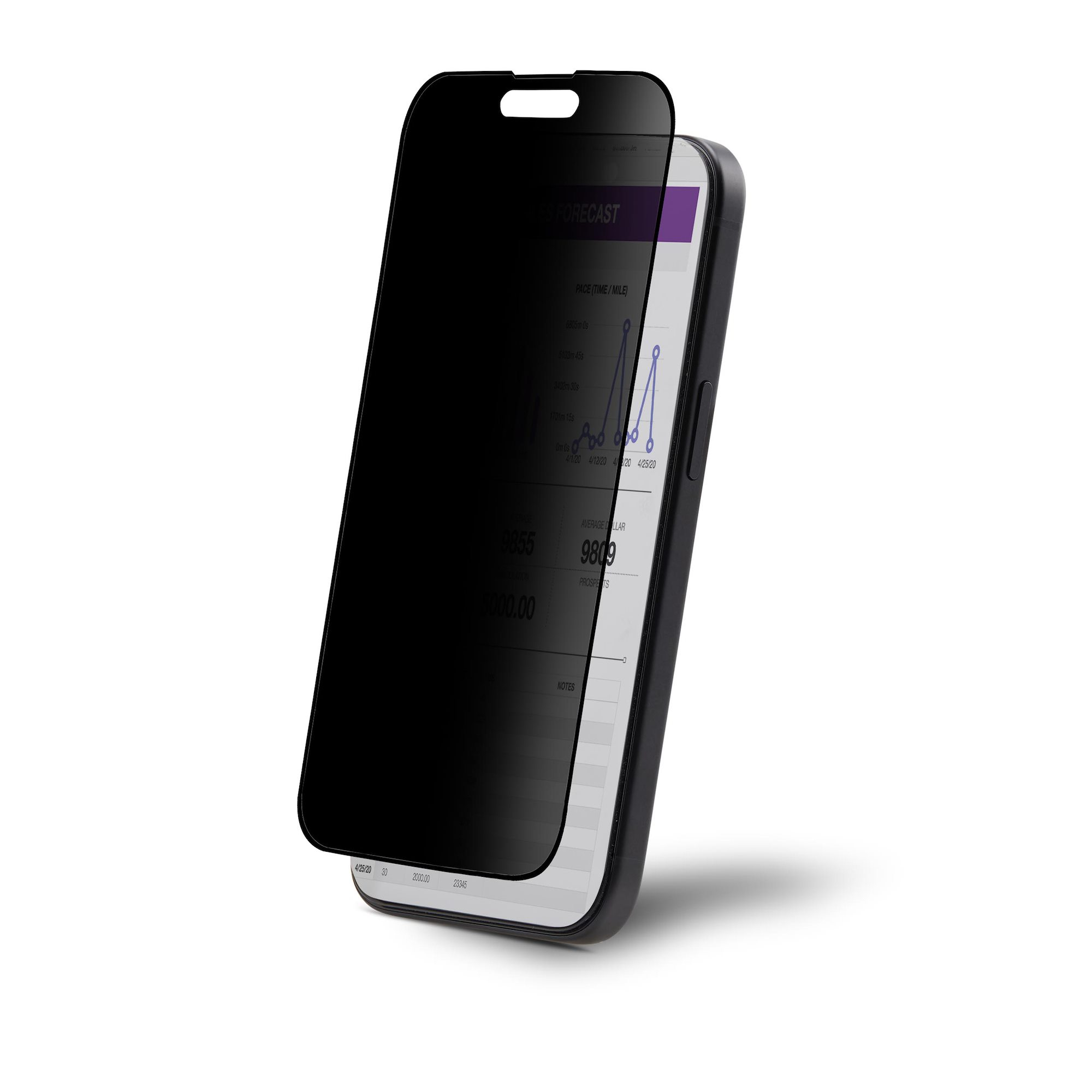 StarTech.com 4-Way Privacy Screen For iPhone 15 thumbnail 2