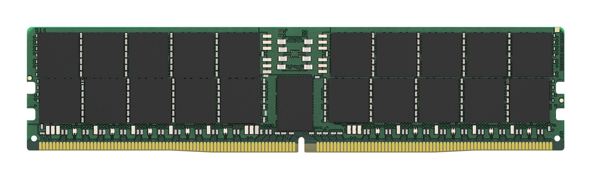 KINGSTON 64GB DDR5-6400MT/s ECC Reg CL52 DIMM 2Rx thumbnail 1