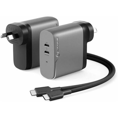 ALOGIC 2X68 Rapid Power 2 Port 68W GaN C ALOGIC — view 2