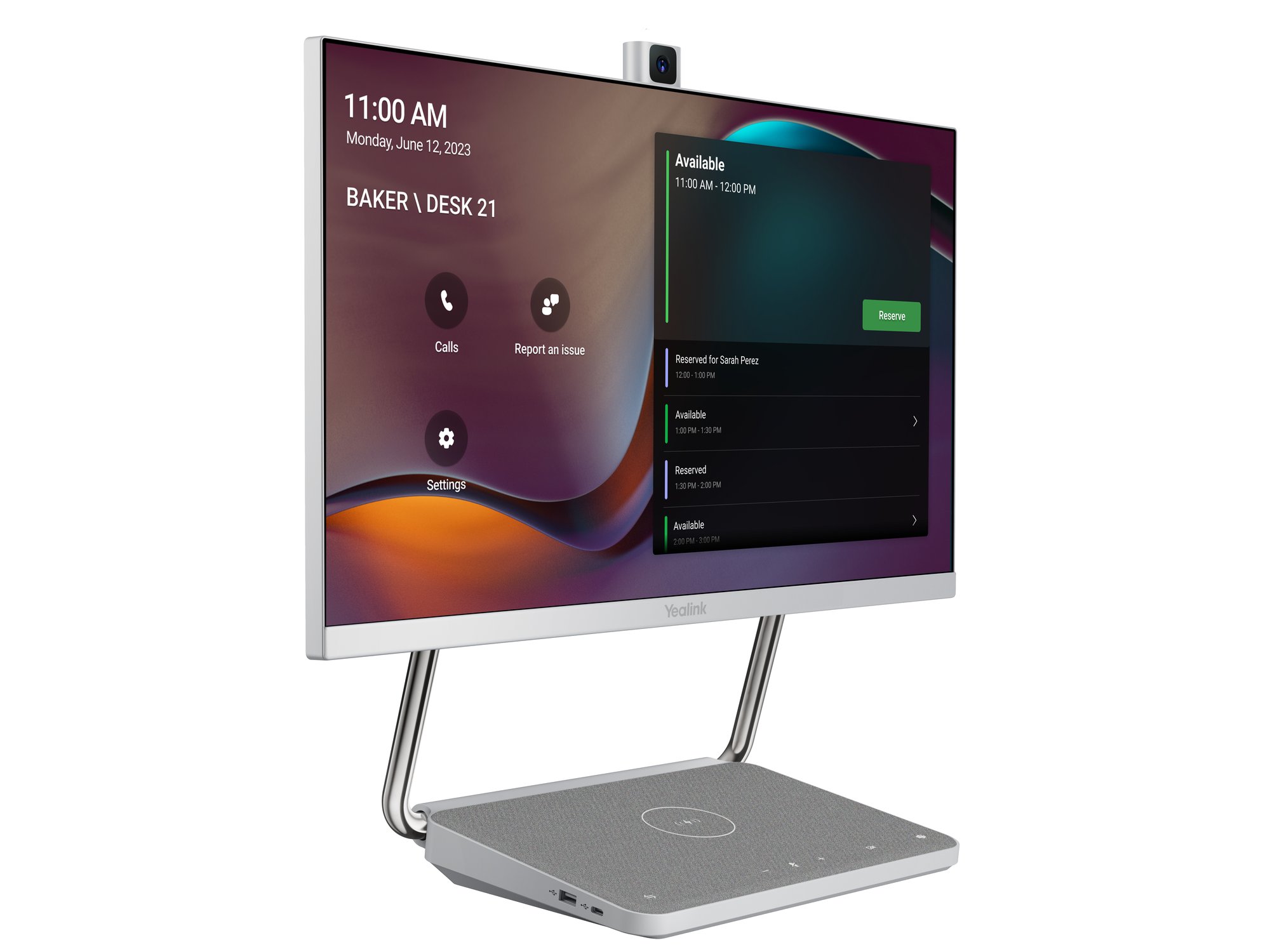 Yealink Video Conferencing