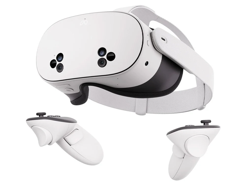 QUEST 3S 128G Meta — view 2
