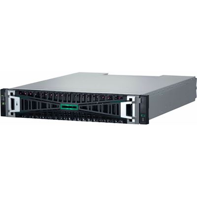 Hewlett Packard Enterprise HPE MSA 2070 SFF FC 12x1.92T XCVR Array Hewlett Packard Enterprise — view 2