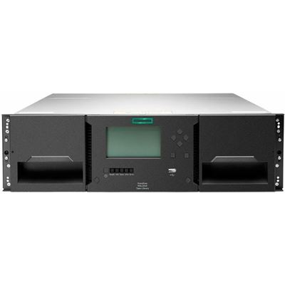 Hewlett Packard Enterprise HPE Stg MSL3040 LTO9 SAS Drv 20LTO9 Crtg Hewlett Packard Enterprise — view 2