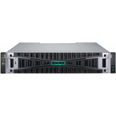 HPE MSA 2072 16Gb FC SFF Storage HPE — view 2