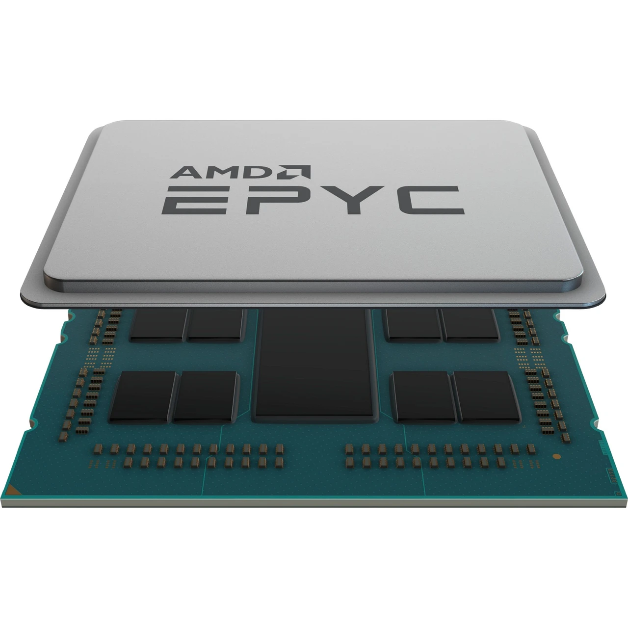 AMD EPYC 9555 CPU for HPE HPE — view 2