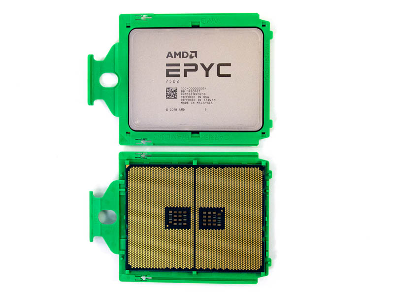 AMD EPYC 9275F CPU for HPE HPE — view 2