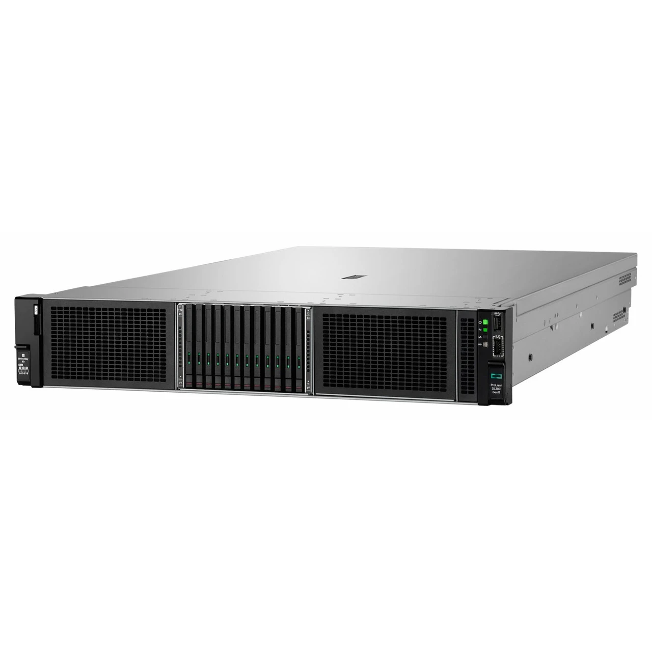 HPE 7.68TB NVMe RI E3S EC1 FIPS CM7 SSD HPE — view 2