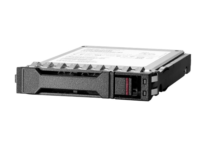 HPE 6.4TB NVMe MU E3S EC1 FIPS CM7 SSD HPE — view 2